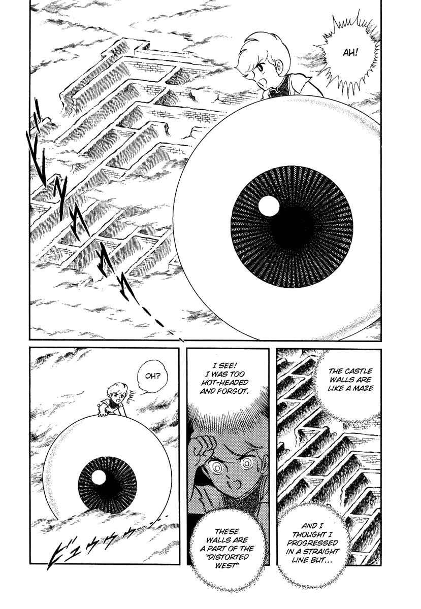 Page 24 Chapter 132 Pygmalio