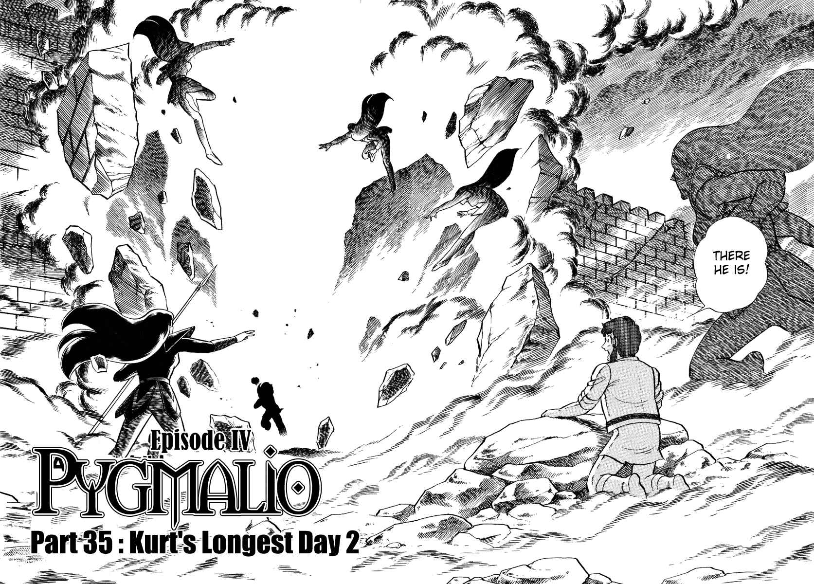 Page 3 Chapter 132 Pygmalio