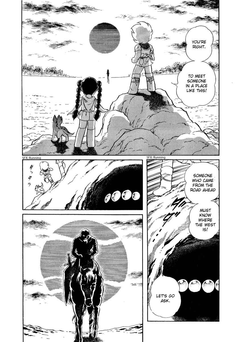 Page 6 Chapter 101 Pygmalio
