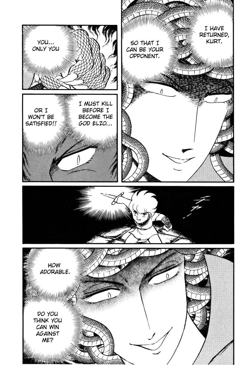 Page 4 Chapter 152 Pygmalio