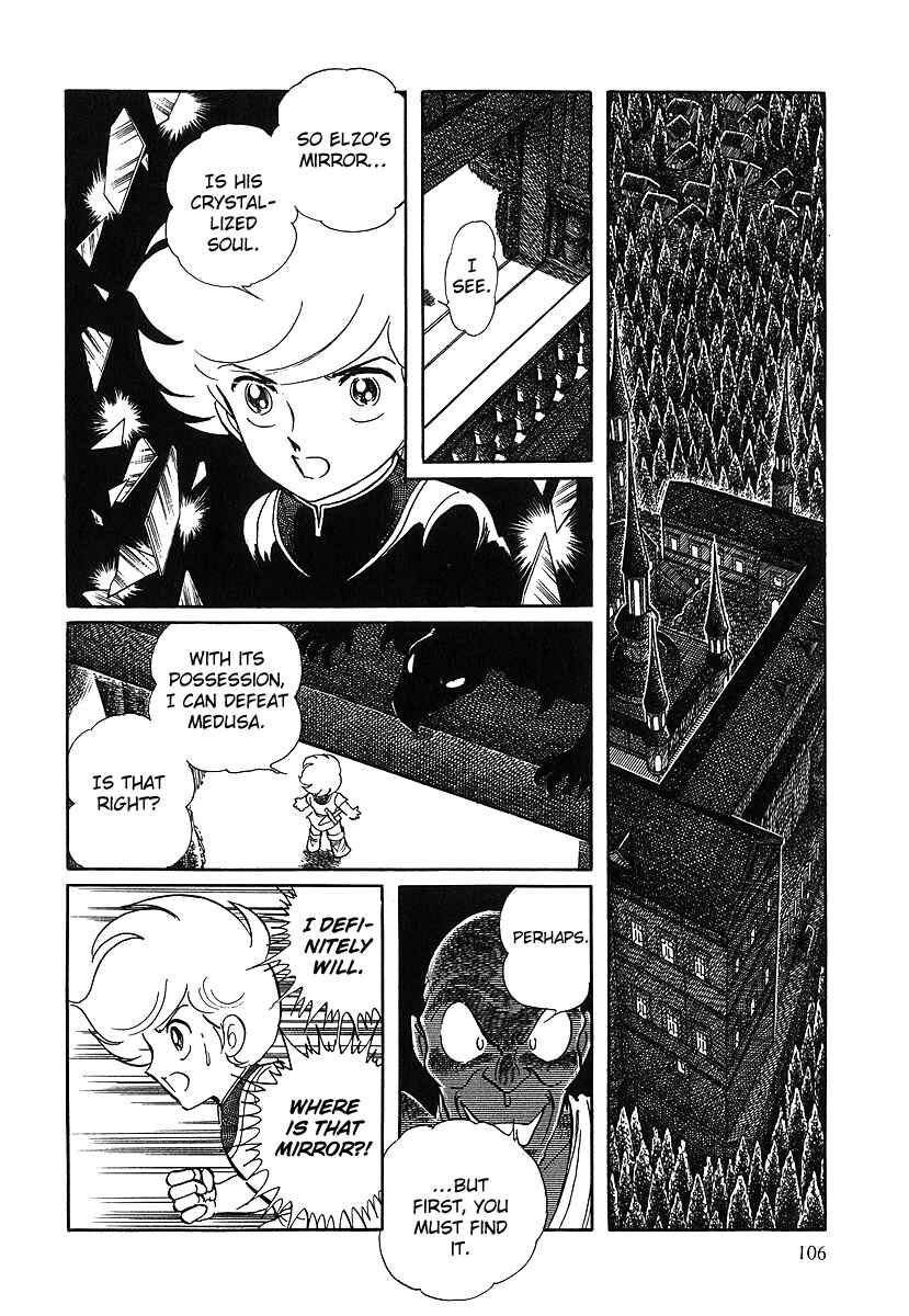 Page 10 Chapter 71 Pygmalio