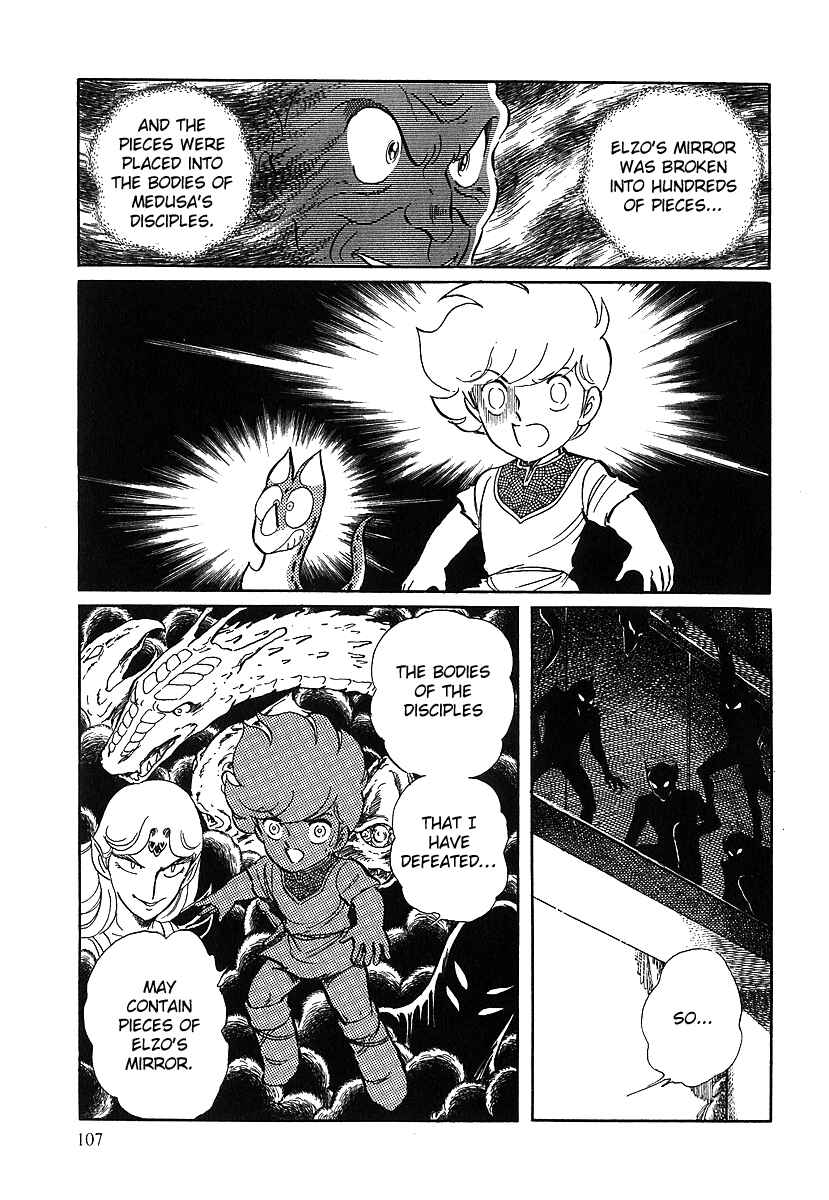 Page 11 Chapter 71 Pygmalio