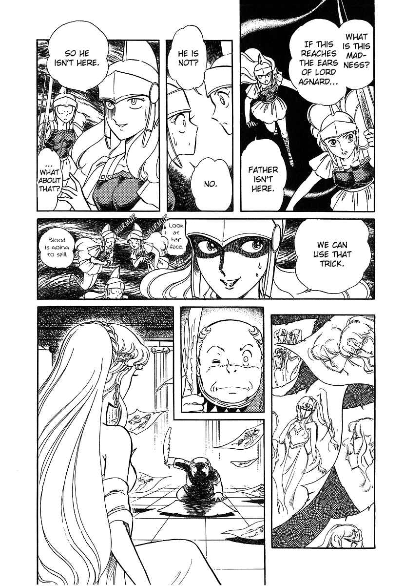 Page 23 Chapter 71 Pygmalio
