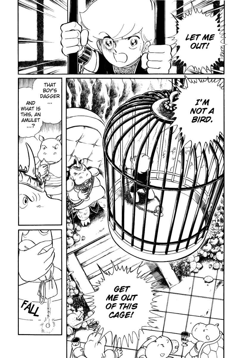 Page 26 Chapter 65 Pygmalio