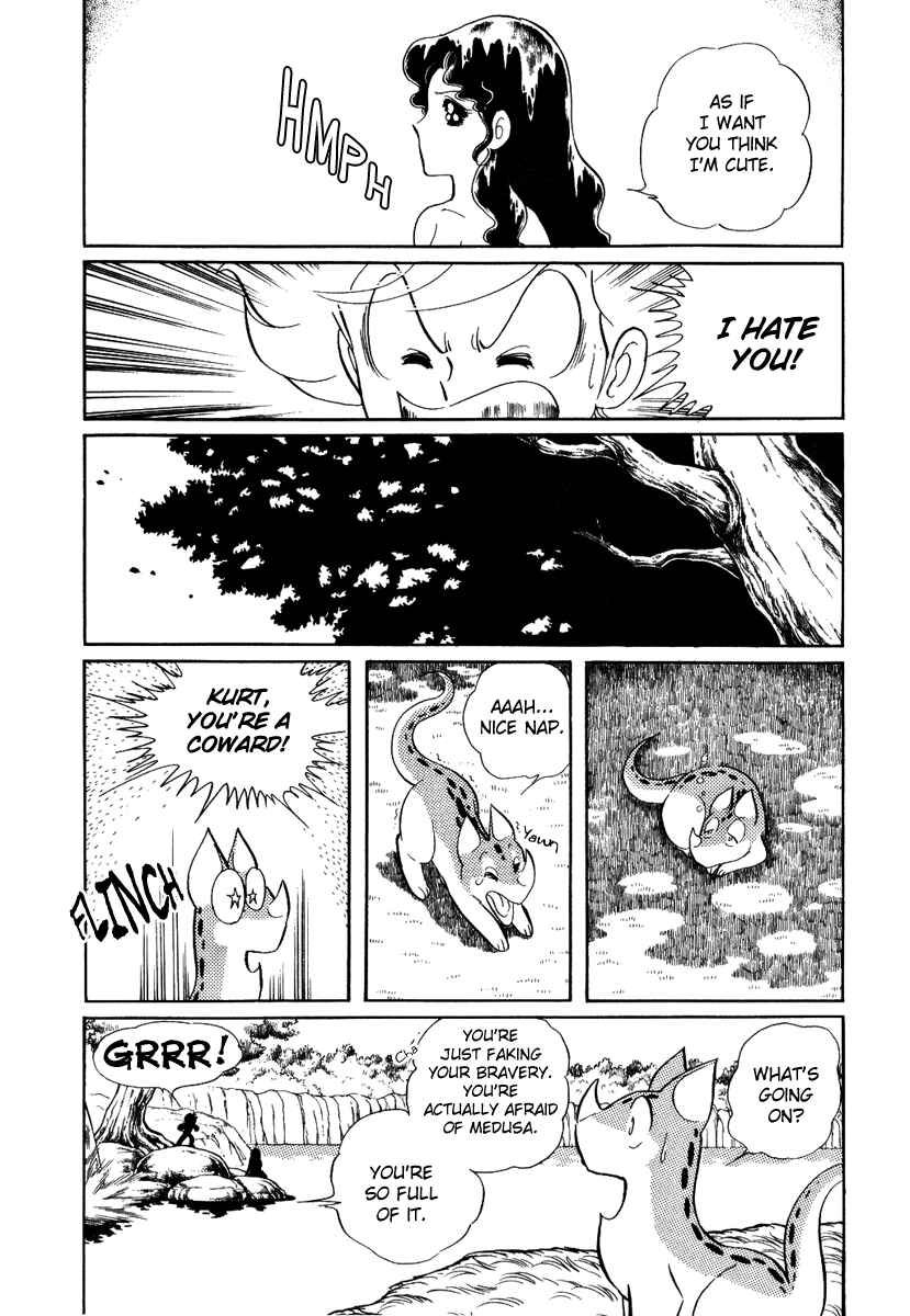 Page 3 Chapter 65 Pygmalio