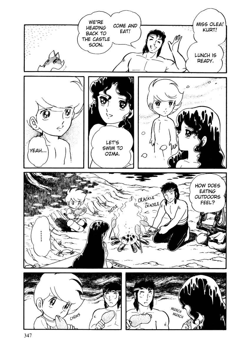 Page 5 Chapter 65 Pygmalio