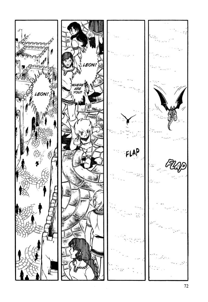 Page 10 Chapter 33 Pygmalio