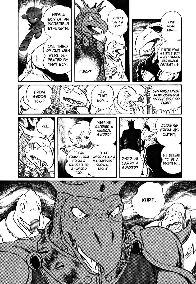 Page 12 Chapter 33 Pygmalio