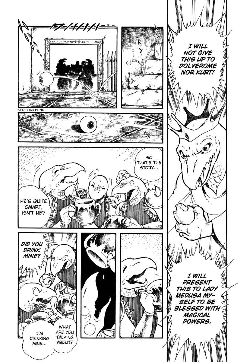 Page 14 Chapter 33 Pygmalio