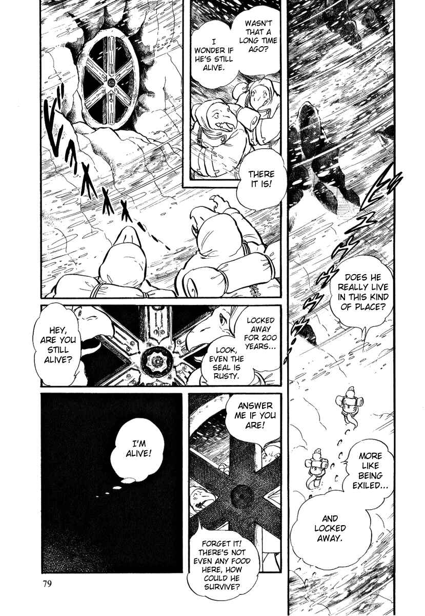 Page 17 Chapter 33 Pygmalio