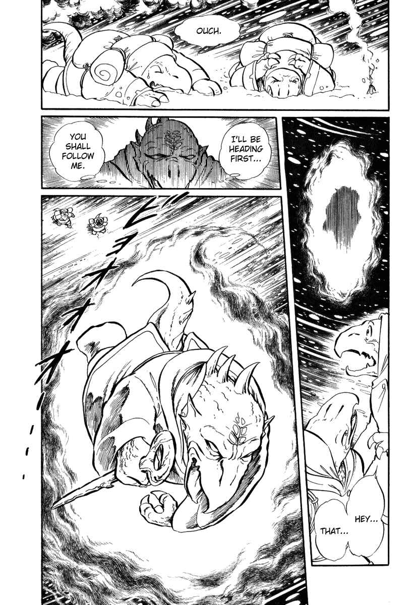 Page 19 Chapter 33 Pygmalio