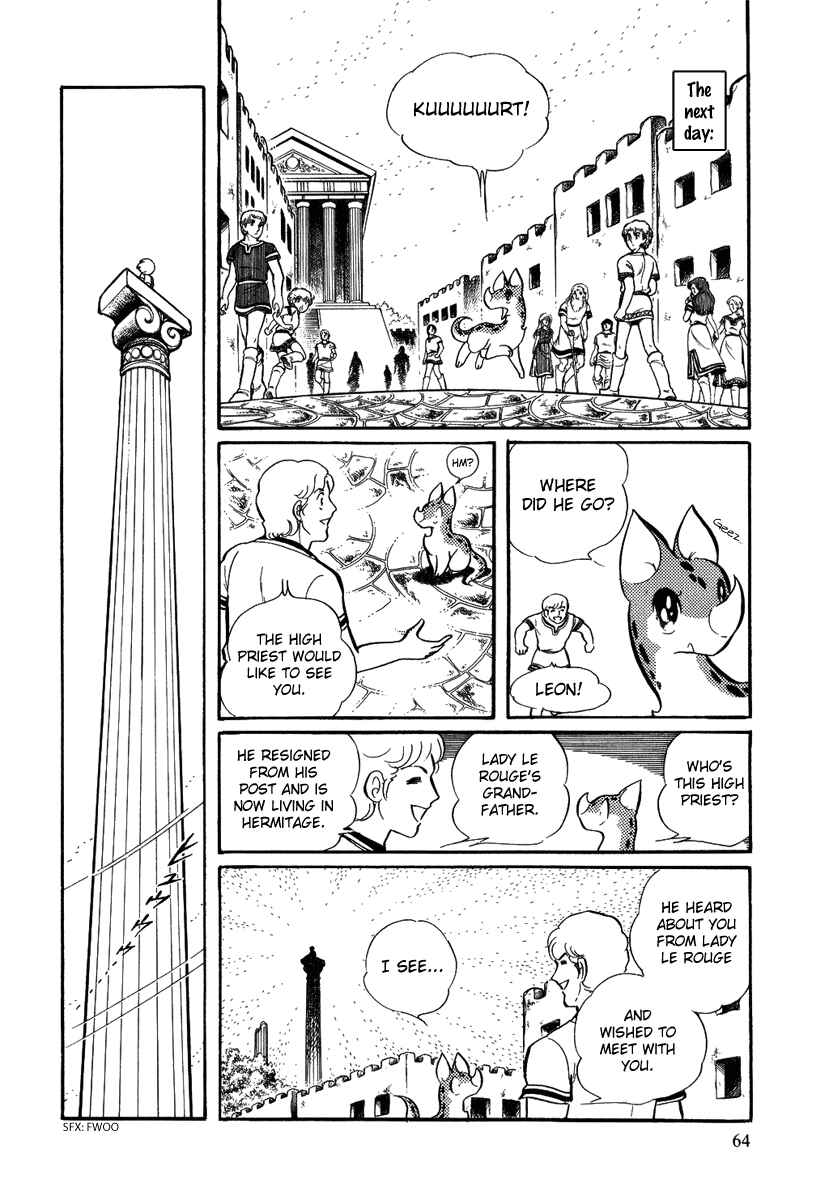 Page 2 Chapter 33 Pygmalio