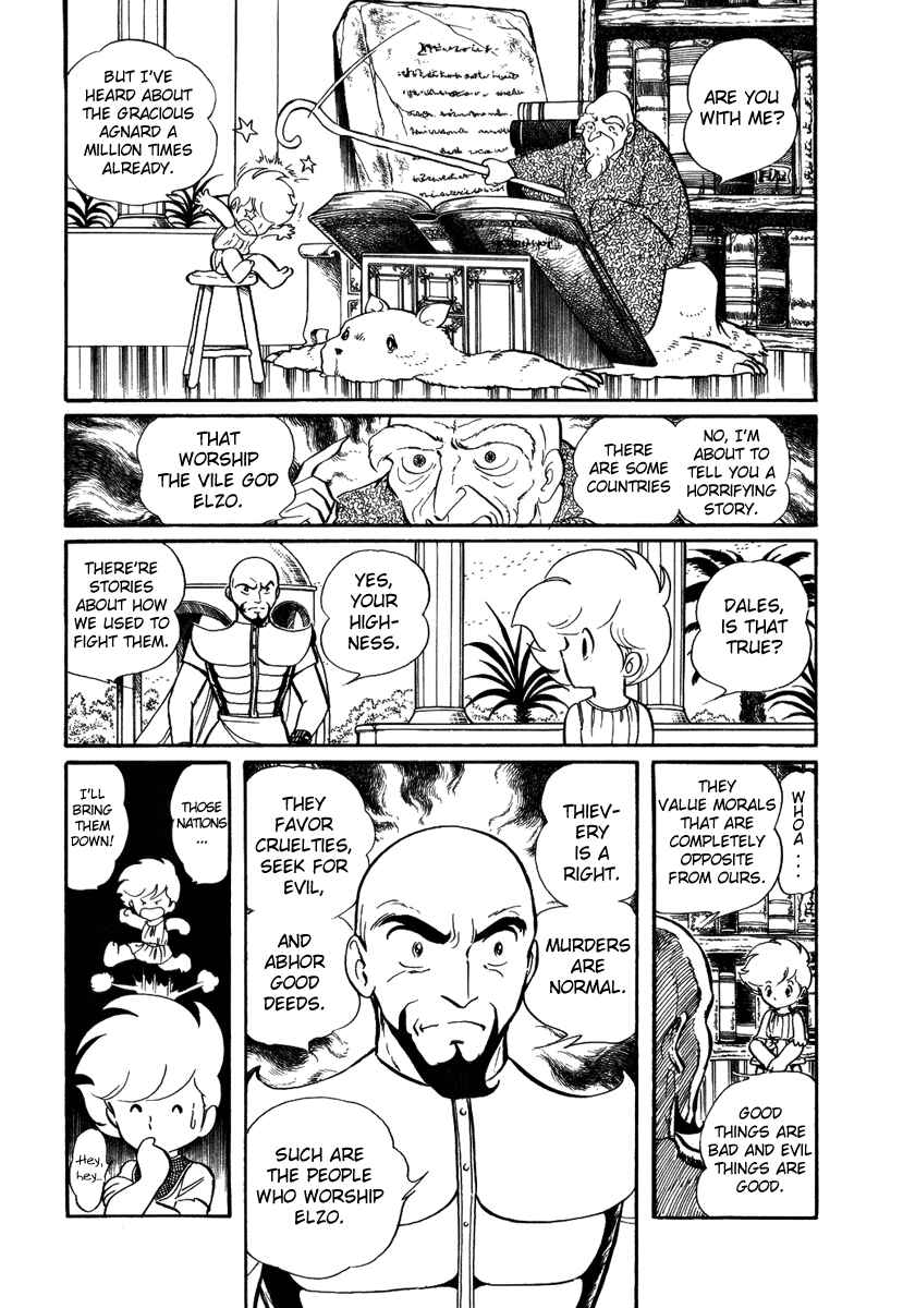 Page 4 Chapter 33 Pygmalio