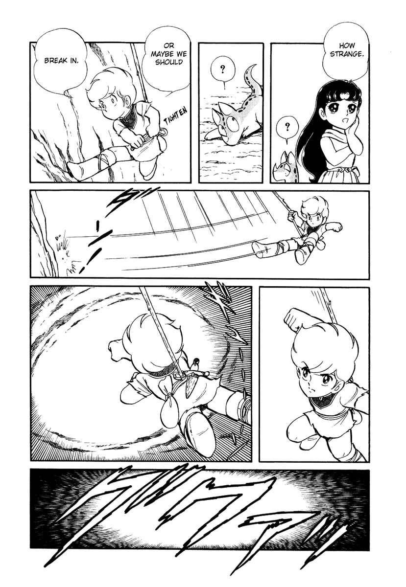 Page 10 Chapter 122 Pygmalio
