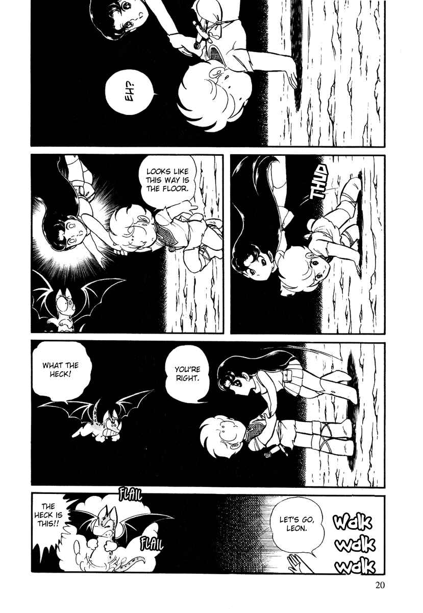 Page 22 Chapter 122 Pygmalio