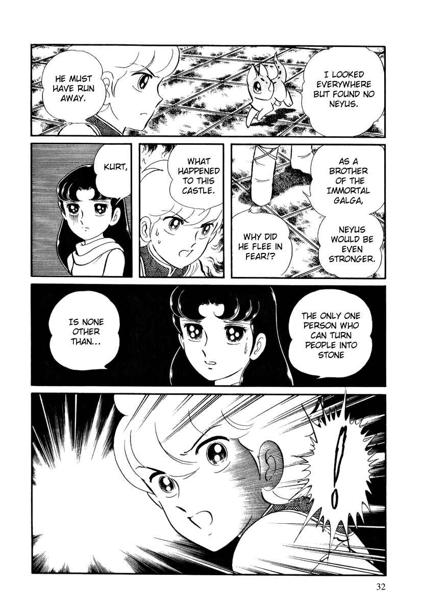 Page 32 Chapter 122 Pygmalio