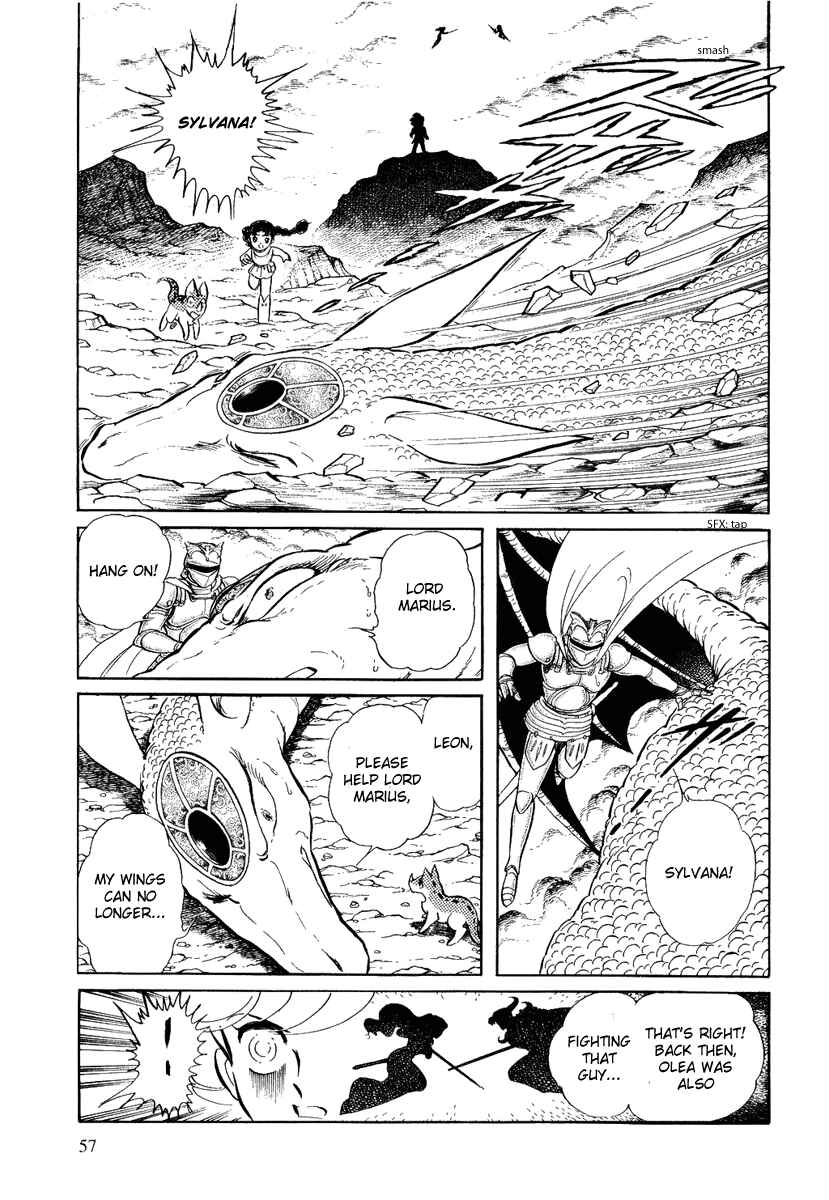 Page 24 Chapter 95 Pygmalio