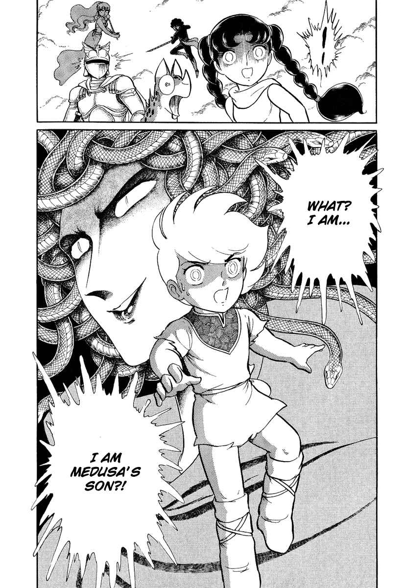 Page 28 Chapter 95 Pygmalio