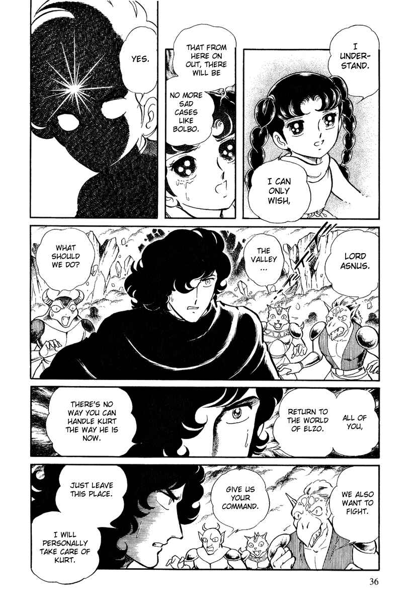 Page 4 Chapter 95 Pygmalio