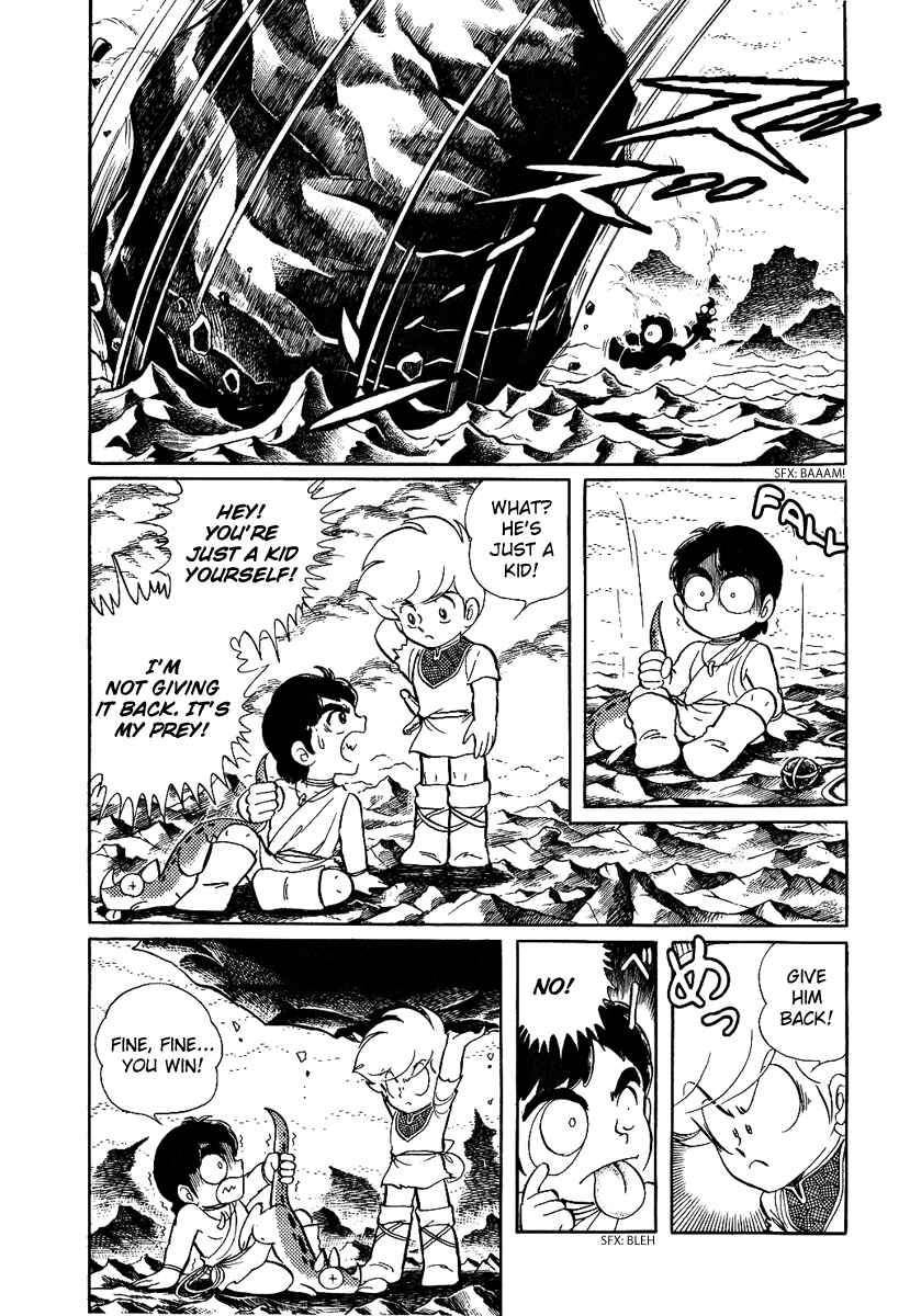 Page 10 Chapter 55 Pygmalio