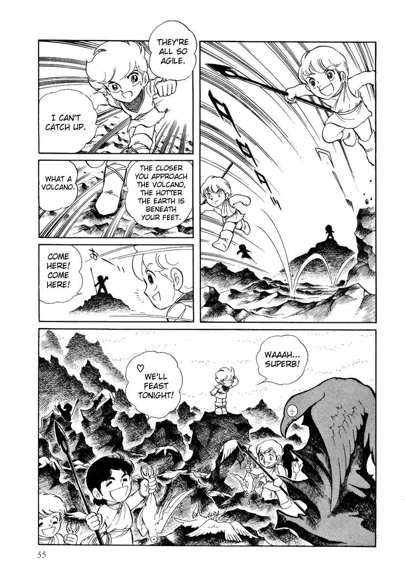 Page 22 Chapter 55 Pygmalio