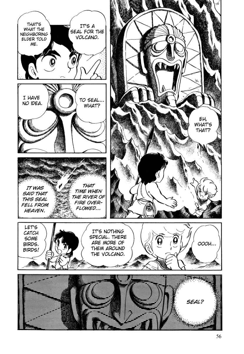 Page 23 Chapter 55 Pygmalio