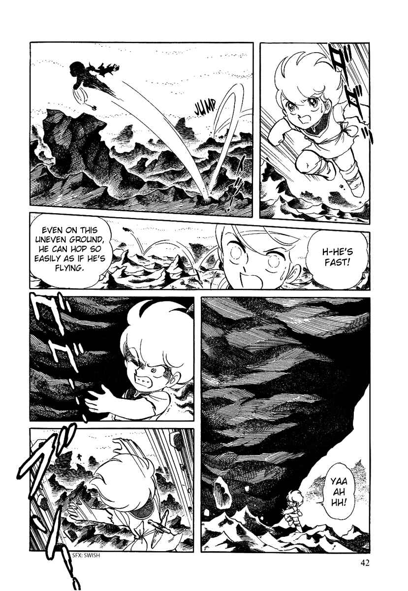 Page 9 Chapter 55 Pygmalio