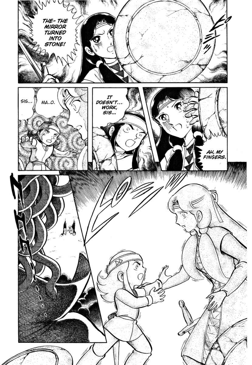 Page 25 Chapter 41 Pygmalio