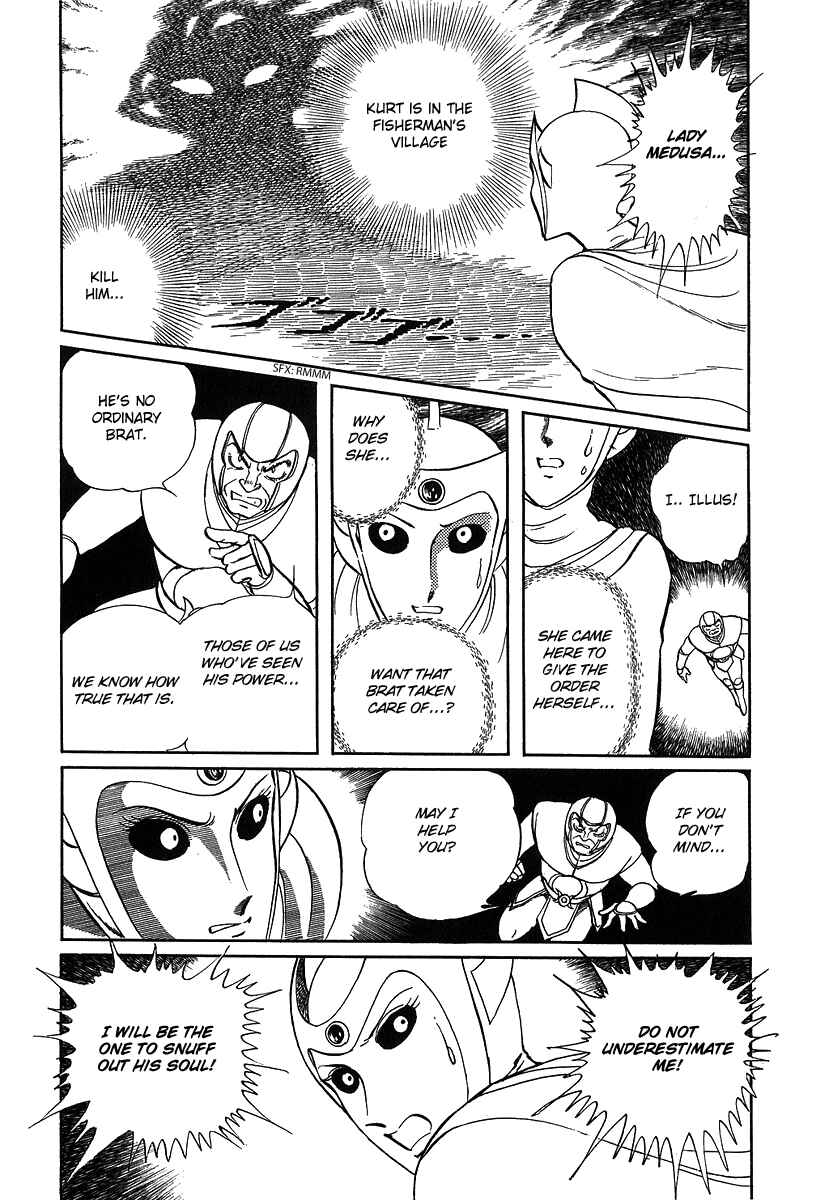 Page 14 Chapter 85 Pygmalio