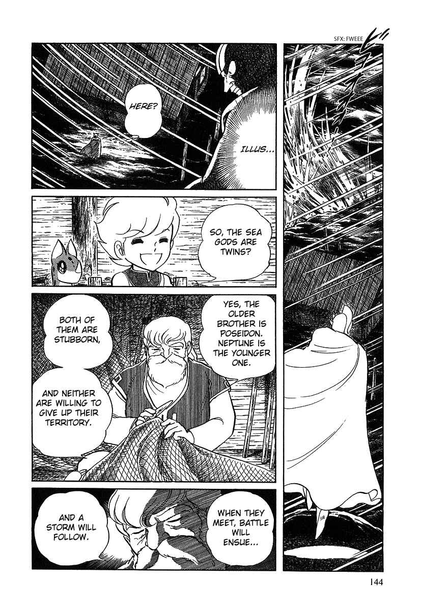 Page 16 Chapter 85 Pygmalio