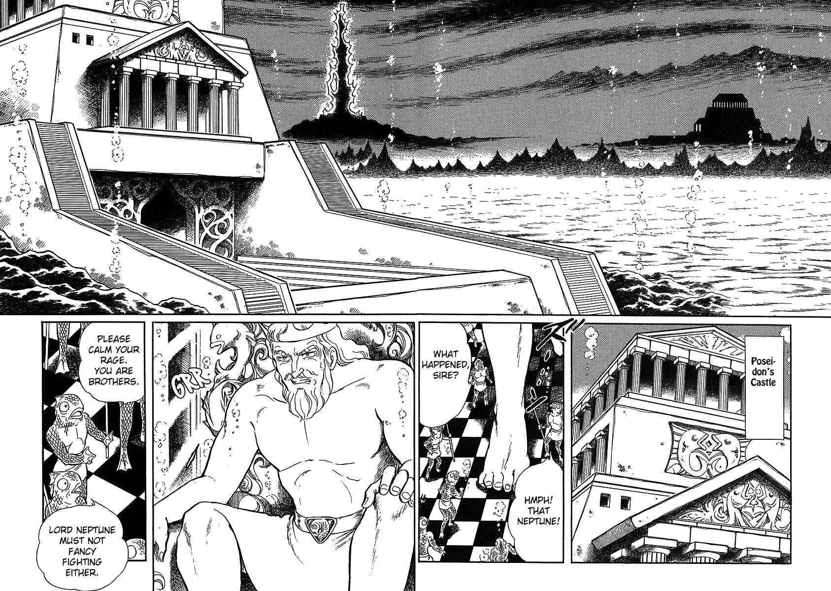 Page 20 Chapter 85 Pygmalio
