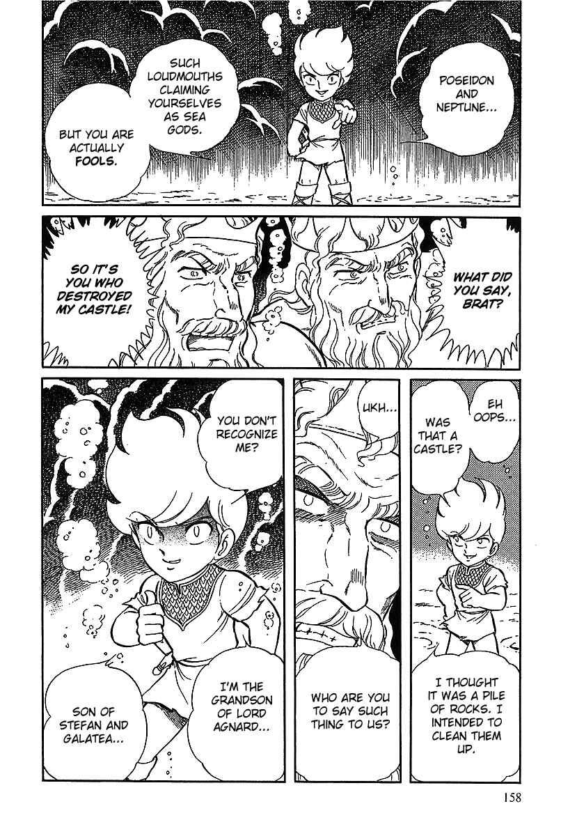 Page 29 Chapter 85 Pygmalio