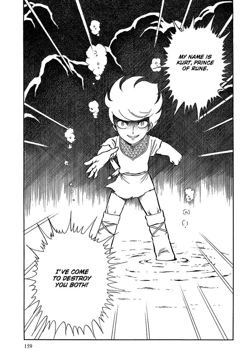 Page 30 Chapter 85 Pygmalio
