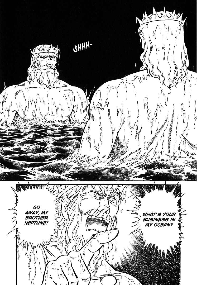 Page 8 Chapter 85 Pygmalio