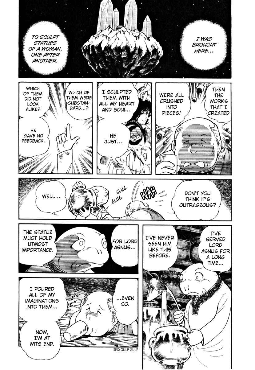 Page 12 Chapter 68 Pygmalio