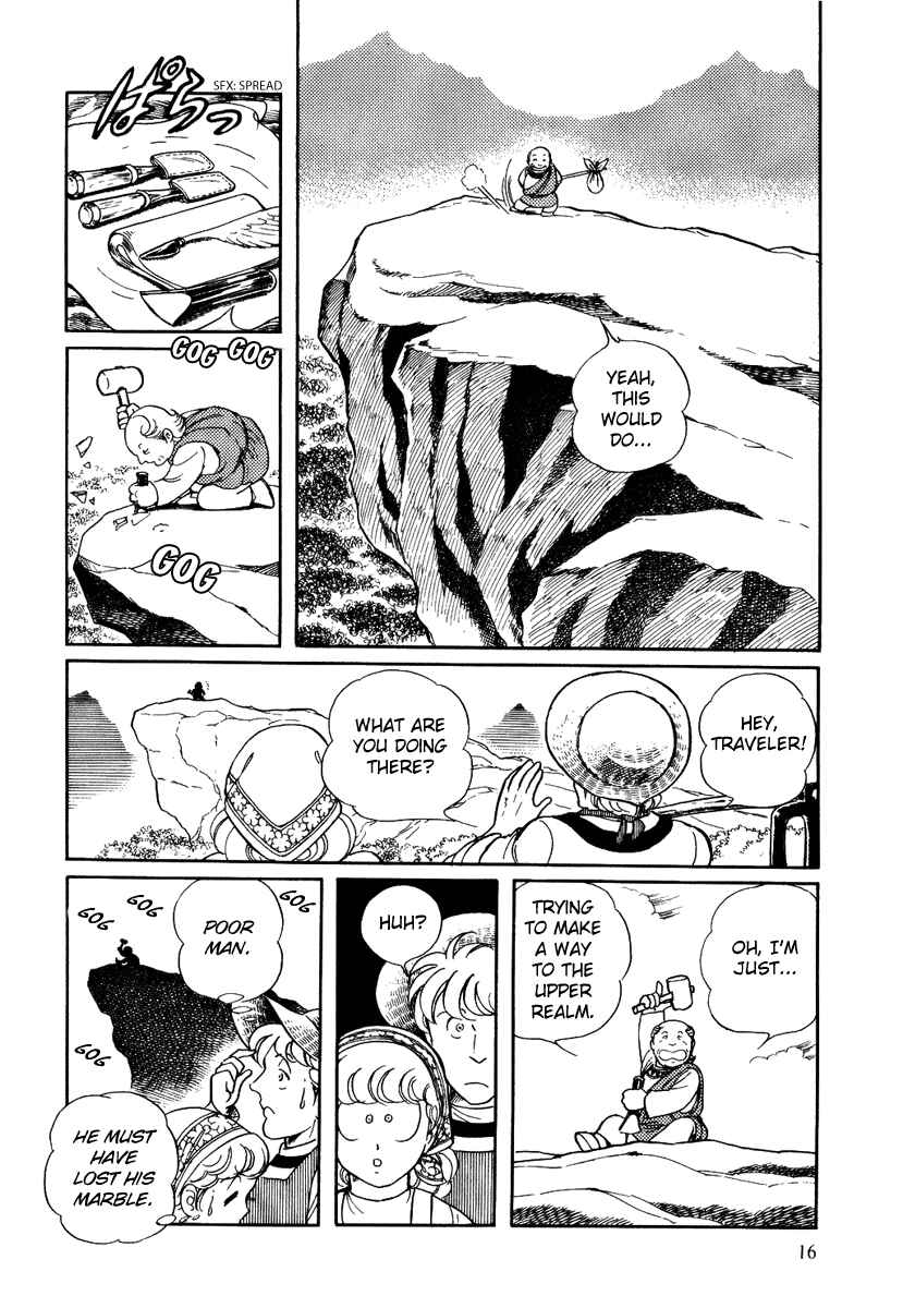 Page 16 Chapter 68 Pygmalio