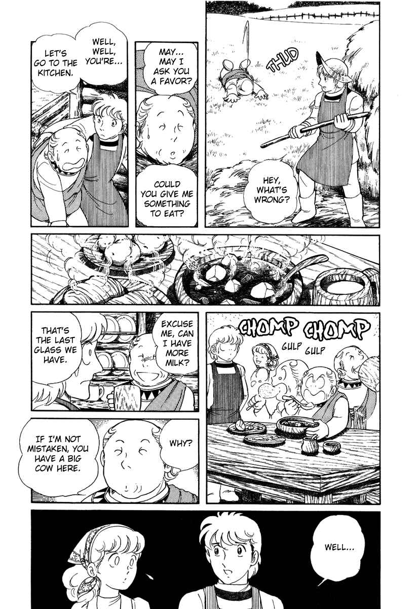 Page 18 Chapter 68 Pygmalio