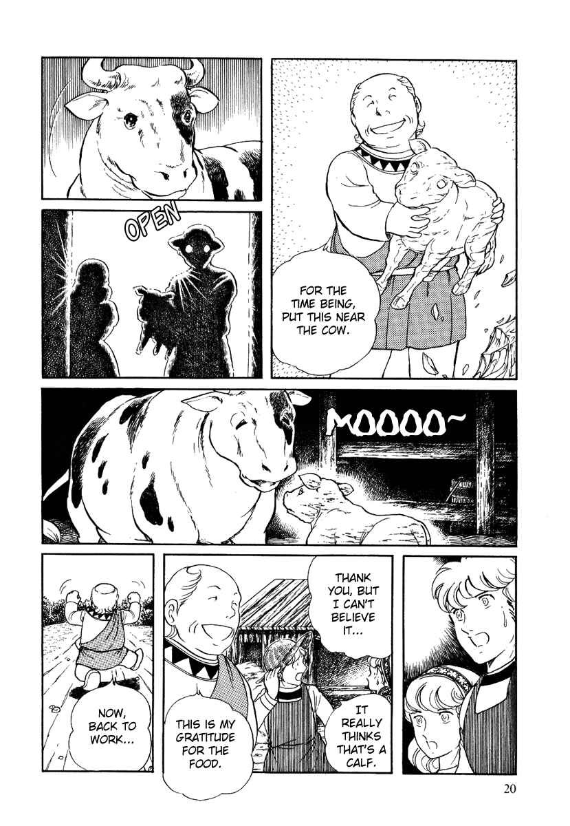 Page 20 Chapter 68 Pygmalio