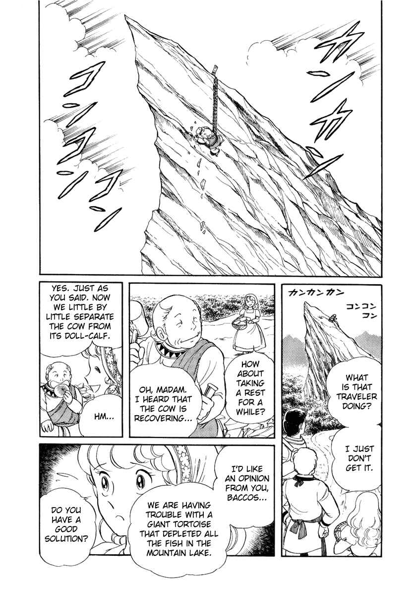 Page 21 Chapter 68 Pygmalio