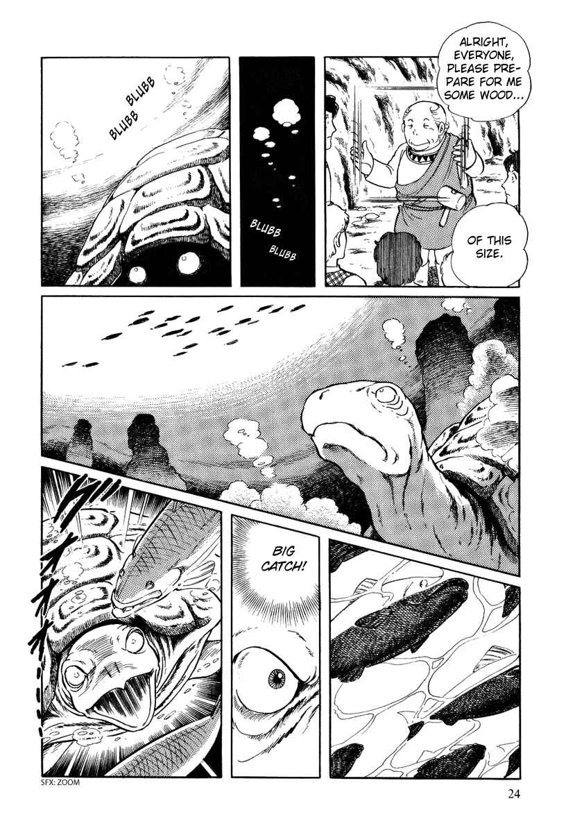Page 24 Chapter 68 Pygmalio