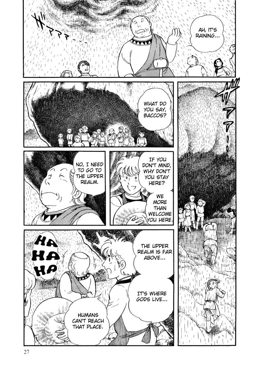 Page 27 Chapter 68 Pygmalio