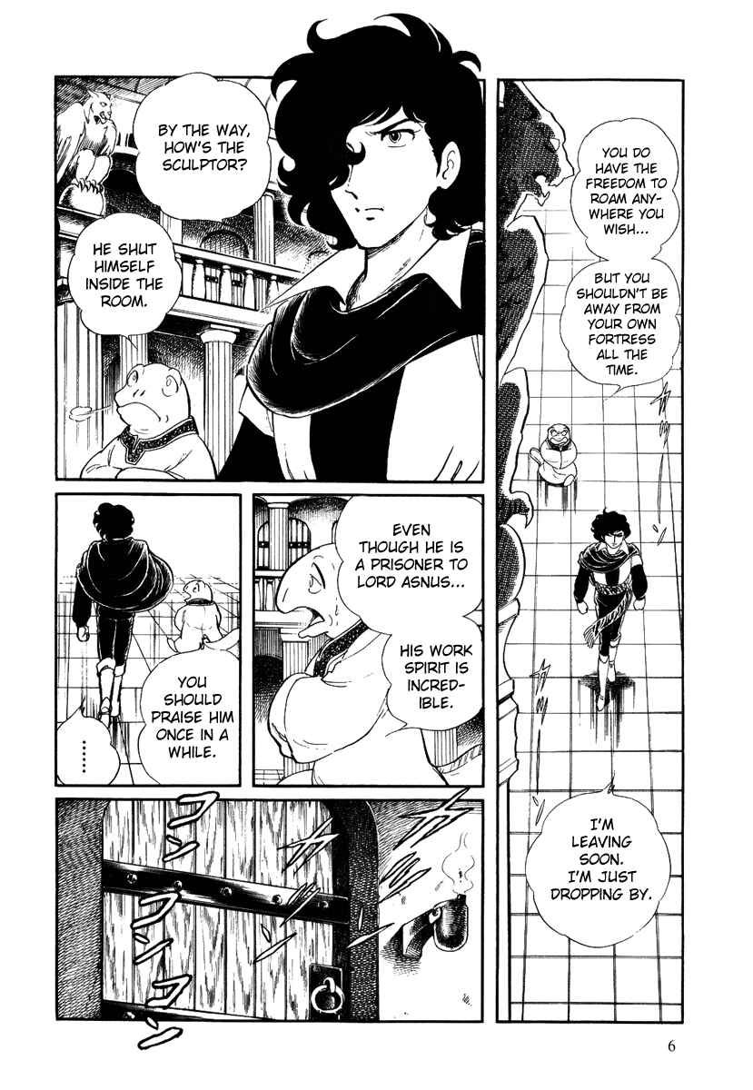 Page 7 Chapter 68 Pygmalio
