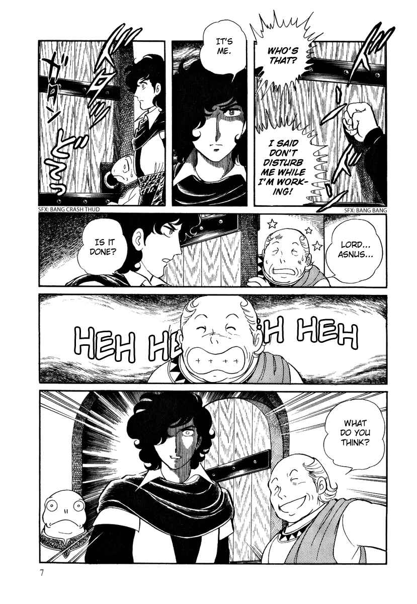 Page 8 Chapter 68 Pygmalio