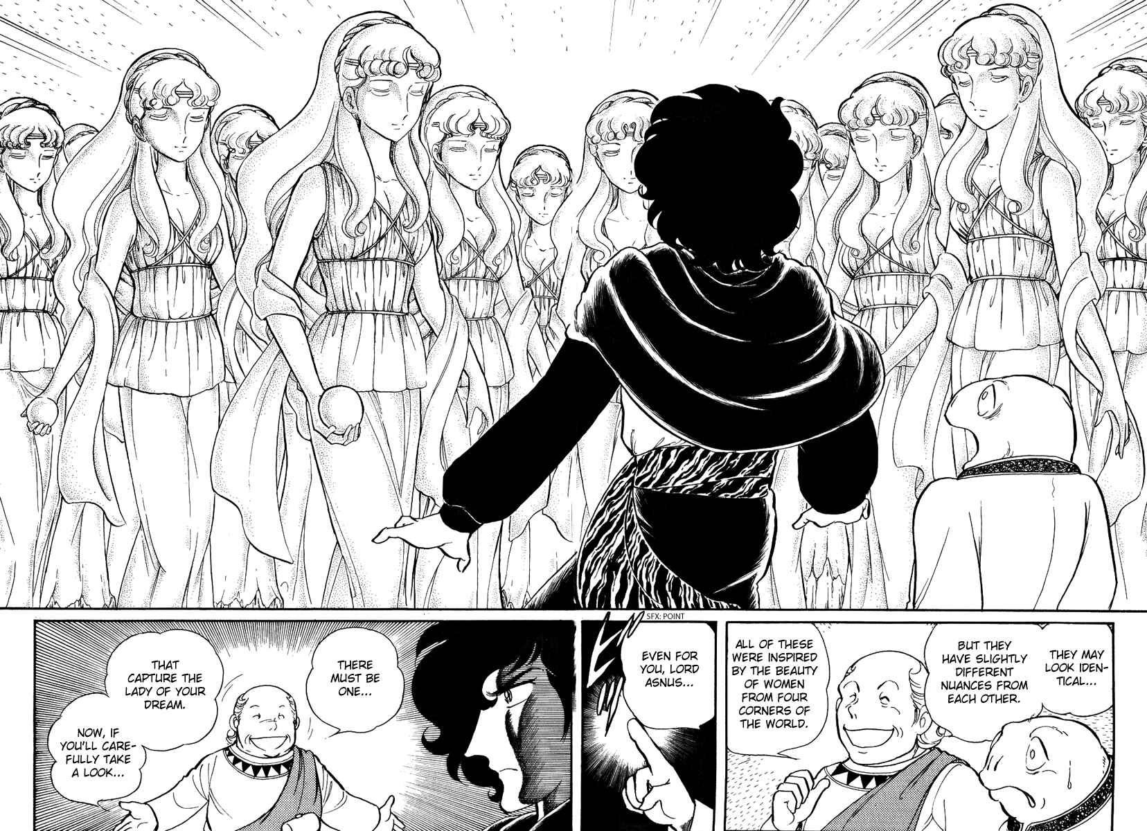 Page 9 Chapter 68 Pygmalio