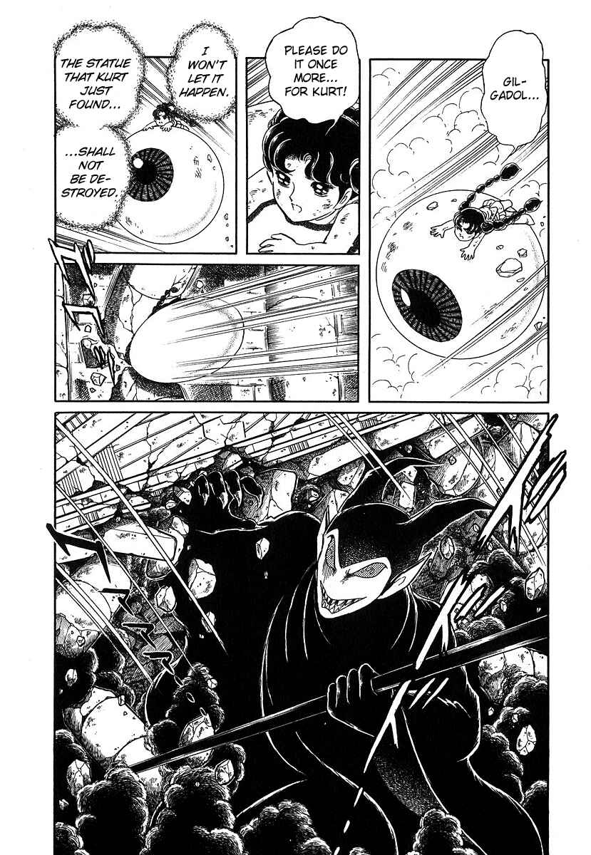 Page 20 Chapter 77 Pygmalio