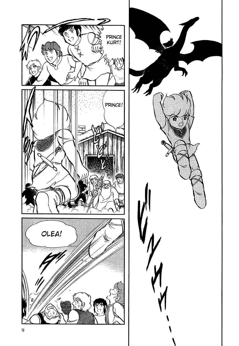 Page 10 Chapter 136 Pygmalio