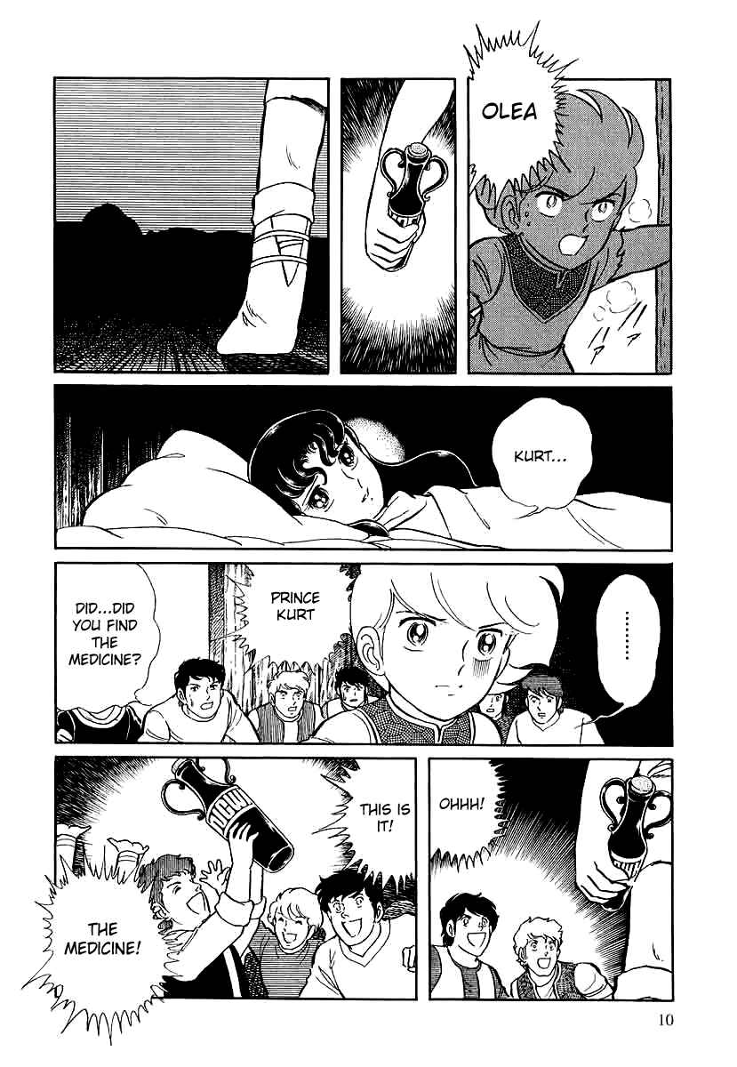 Page 11 Chapter 136 Pygmalio