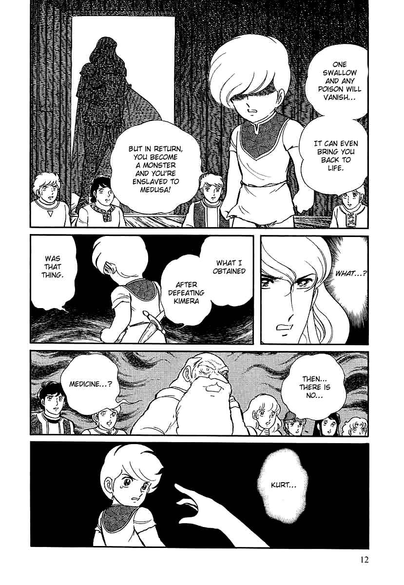 Page 13 Chapter 136 Pygmalio