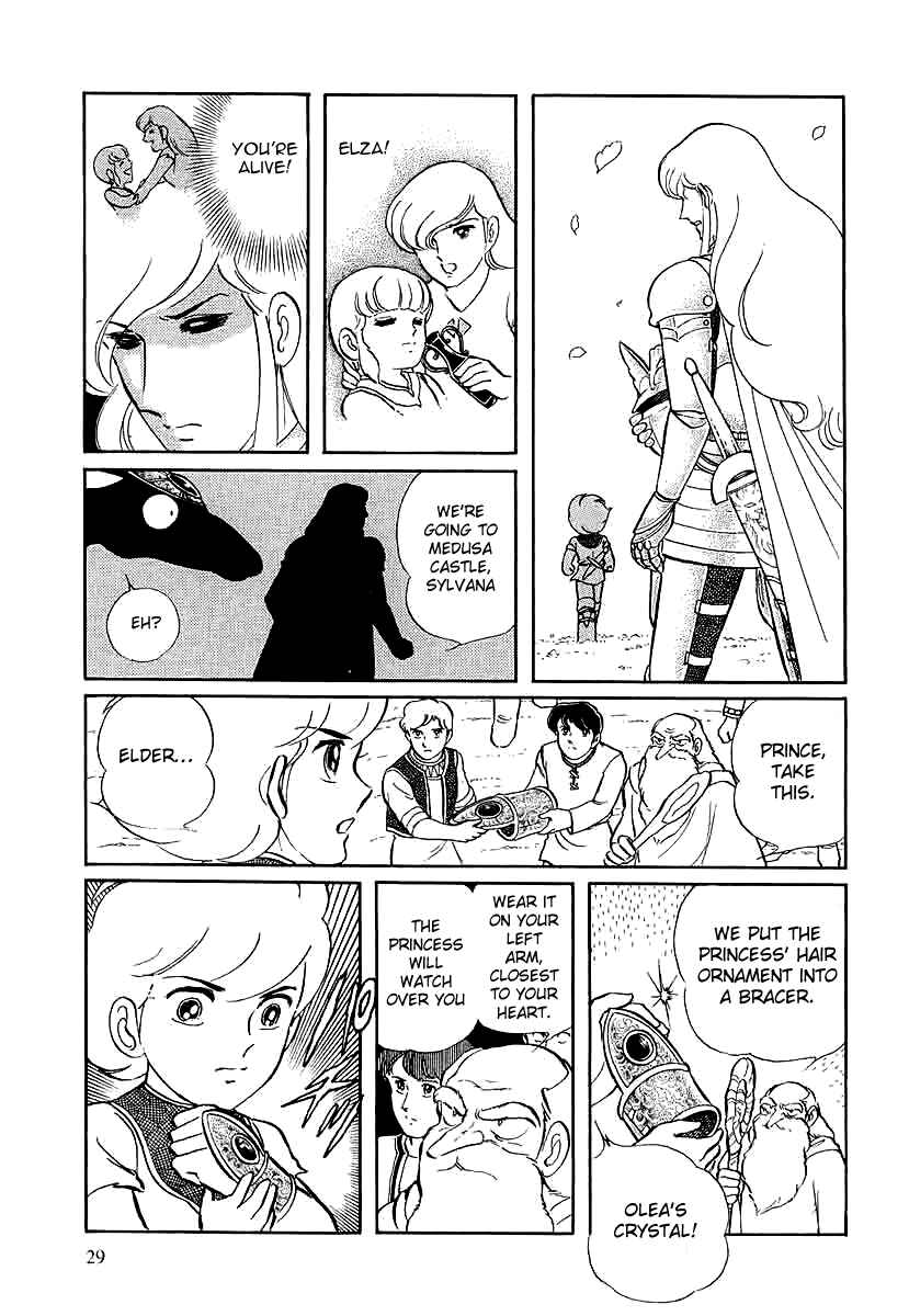 Page 30 Chapter 136 Pygmalio