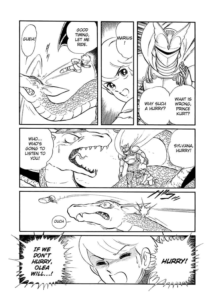 Page 8 Chapter 136 Pygmalio